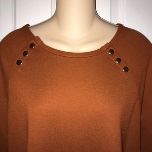 Chico’s long sleeve top
